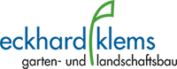 Logo eckhard klems Garten & Landschaftsbau