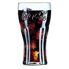 Coca Cola Motivglas 0,4l