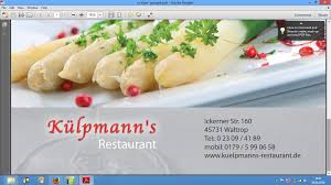Logo Külpmanns Restaurant