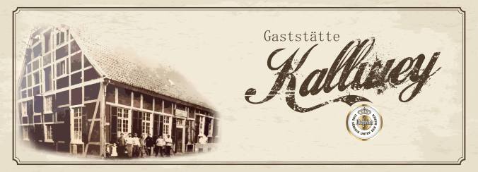 Logo Gaststätte Kallwey