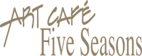 Logo Art Café Five Seasons