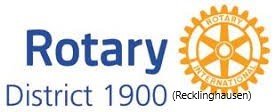 Logo Rotary District 1900